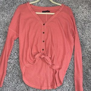 A&F long sleeve
